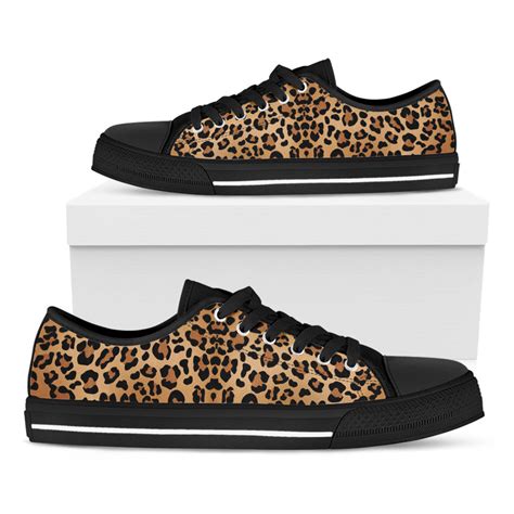 mens leopard print sneakers